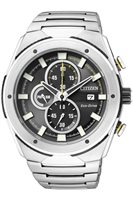 Orologio Citizen Uomo Of Crono in Acciaio CA0155-57E - CA0155-57E